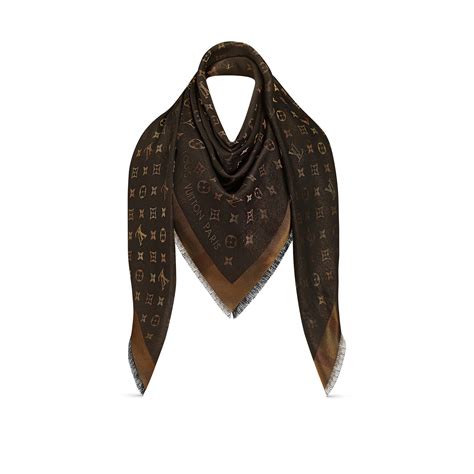 sjaal louis vuitton rood|louis vuitton shawl and stoles.